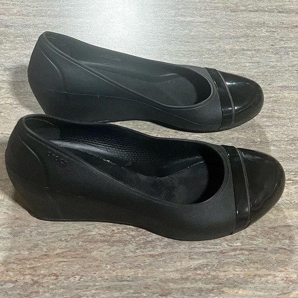 Crocs wedge shoes - Picture 4 of 15